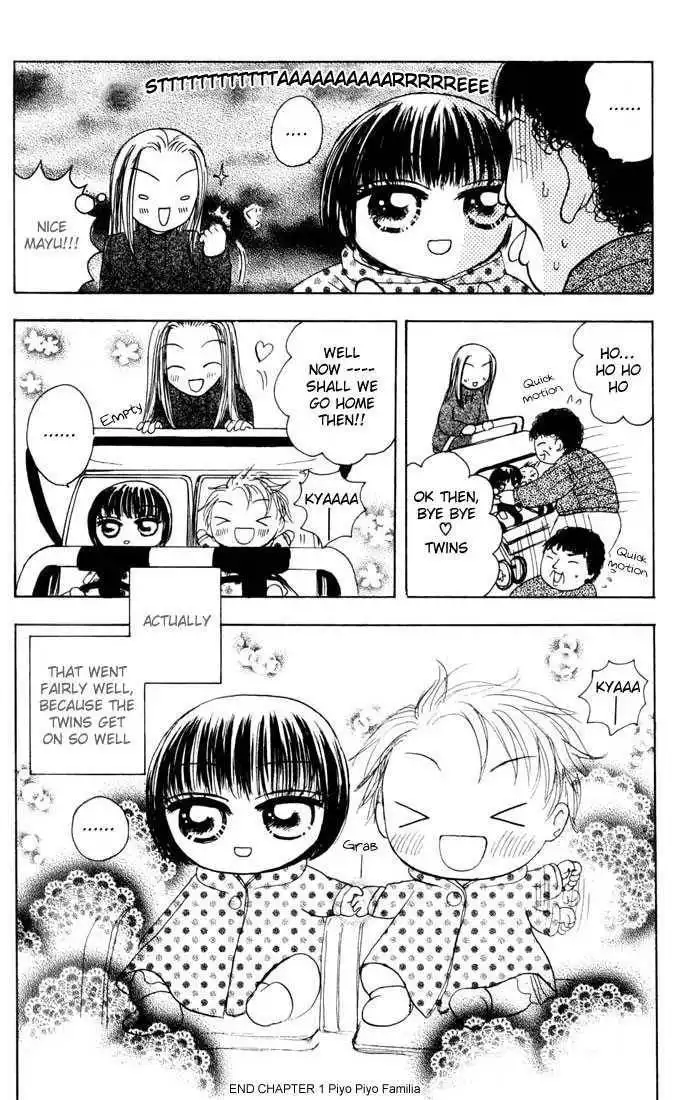 Piyo Piyo Familia Chapter 1 23